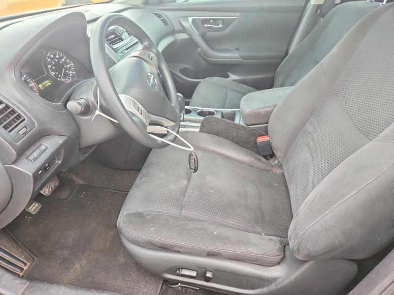 Photo 7 from auction – 2015 NISSAN ALTIMA with VIN 1N4AL3AP3FC209531