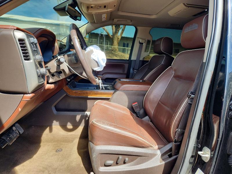 Photo 7 from auction – 2015 CHEVROLET SILVERADO with VIN 3GCUKTEC8FG139992