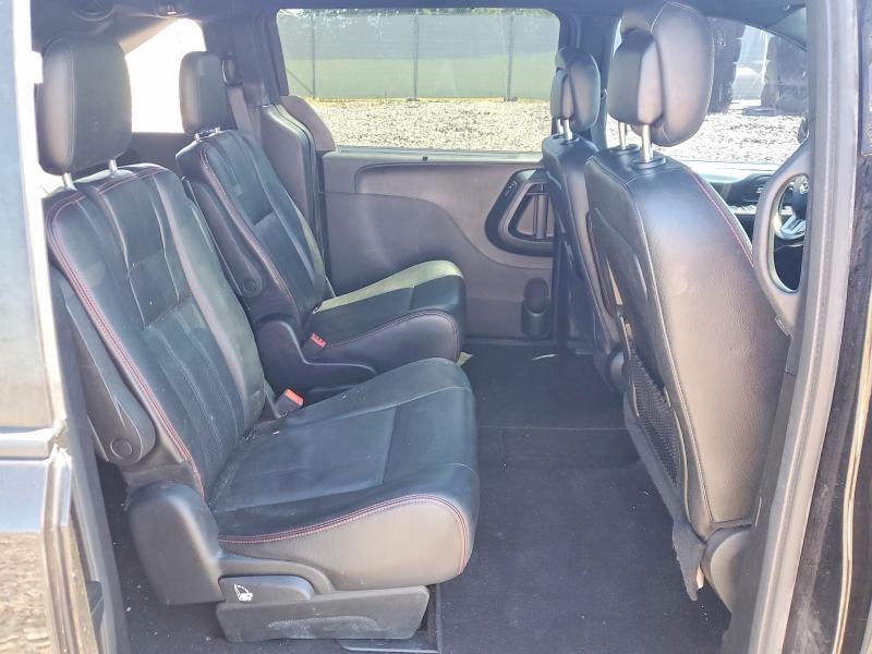 Photo 11 from auction – 2018 DODGE GRAND CARAVAN with VIN 2C4RDGEG7JR345527