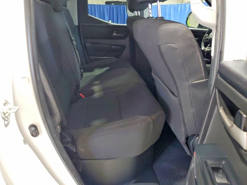 Photo 10 from auction – 2023 TOYOTA TUNDRA with VIN 5TFLA5DA6PX084496