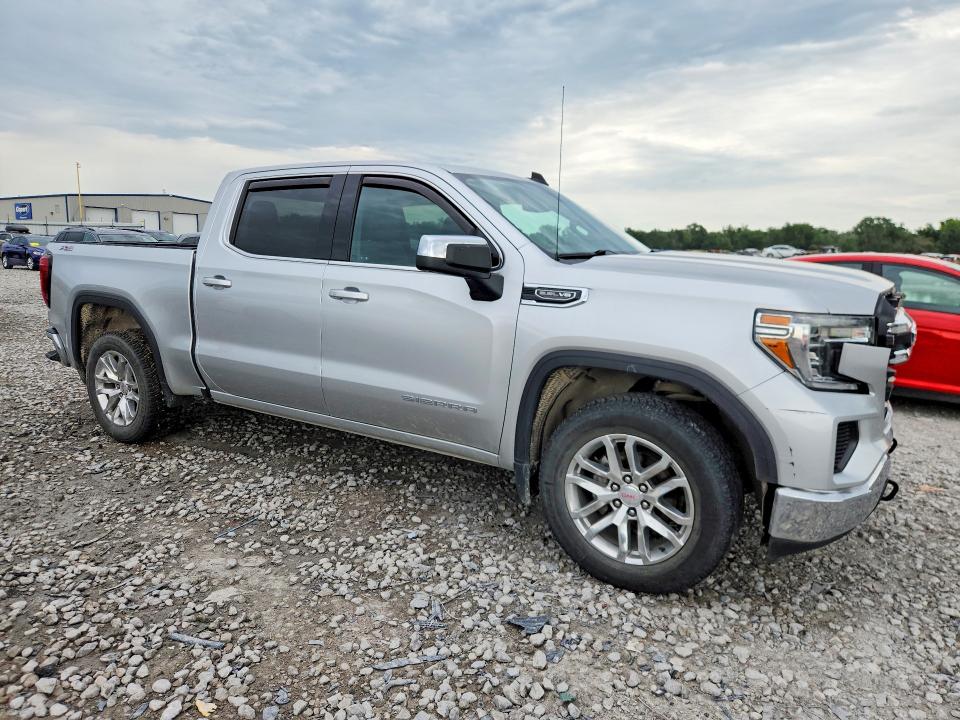 Photo 4 from auction – 2020 GMC SIERRA with VIN 3GTU9BED4LG439507