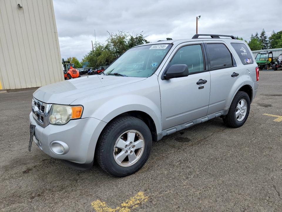 FORD ESCAPE 2009 with VIN 1FMCU93G99KC46296 - Photo from auction