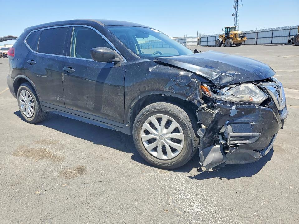 Photo 4 from auction – 2019 NISSAN ROGUE with VIN KNMAT2MT8KP513406