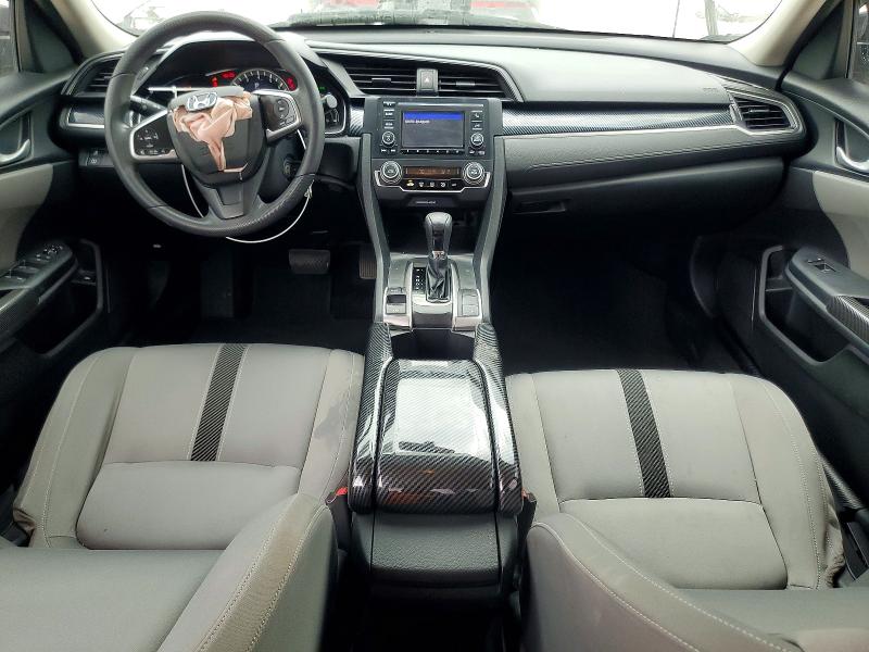 Photo 8 from auction – 2016 HONDA CIVIC with VIN 19XFC2F54GE069355
