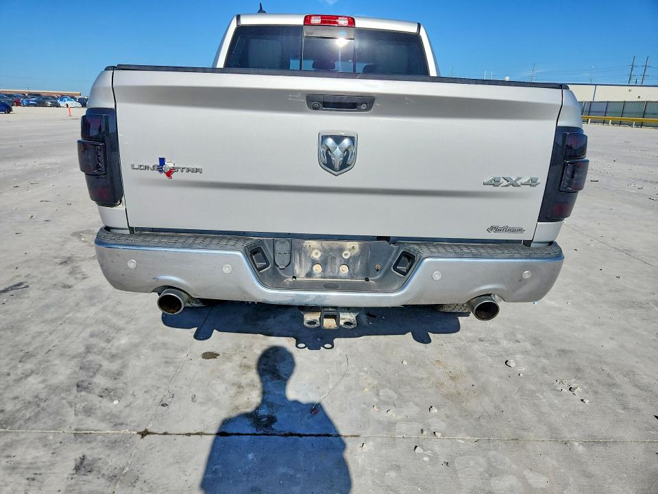 Photo 6 from auction – 2016 RAM 1500 with VIN 1C6RR7LT3GS192046