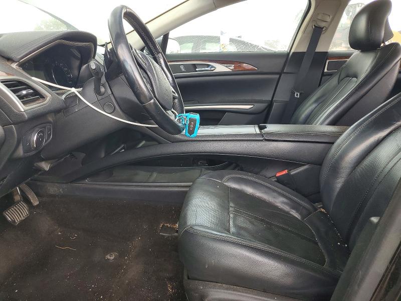 صورة رقم 7 من المزاد - 2015 LINCOLN MKZ مع VIN 3LN6L2JK9FR602736