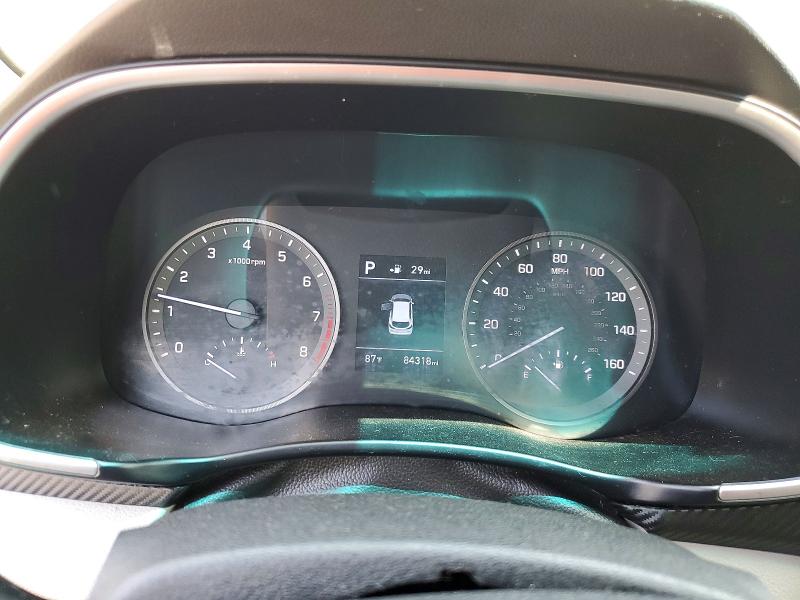 Photo 9 from auction – 2019 HYUNDAI TUCSON with VIN KM8J23A41KU933673