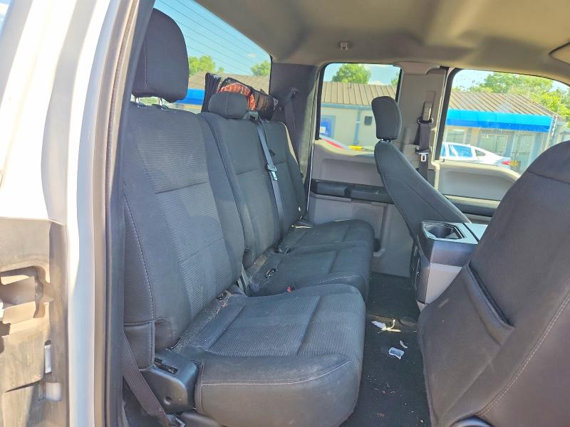 Photo 10 from auction – 2018 FORD F150 with VIN 1FTEX1CP6JKD80483