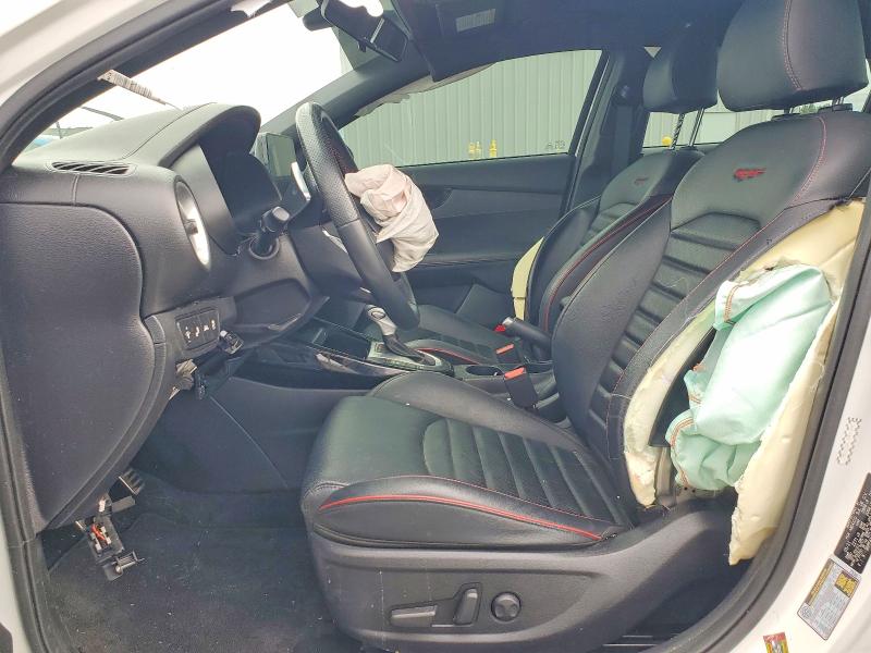 Photo 7 from auction – 2021 KIA FORTE with VIN 3KPF44AC7ME376867