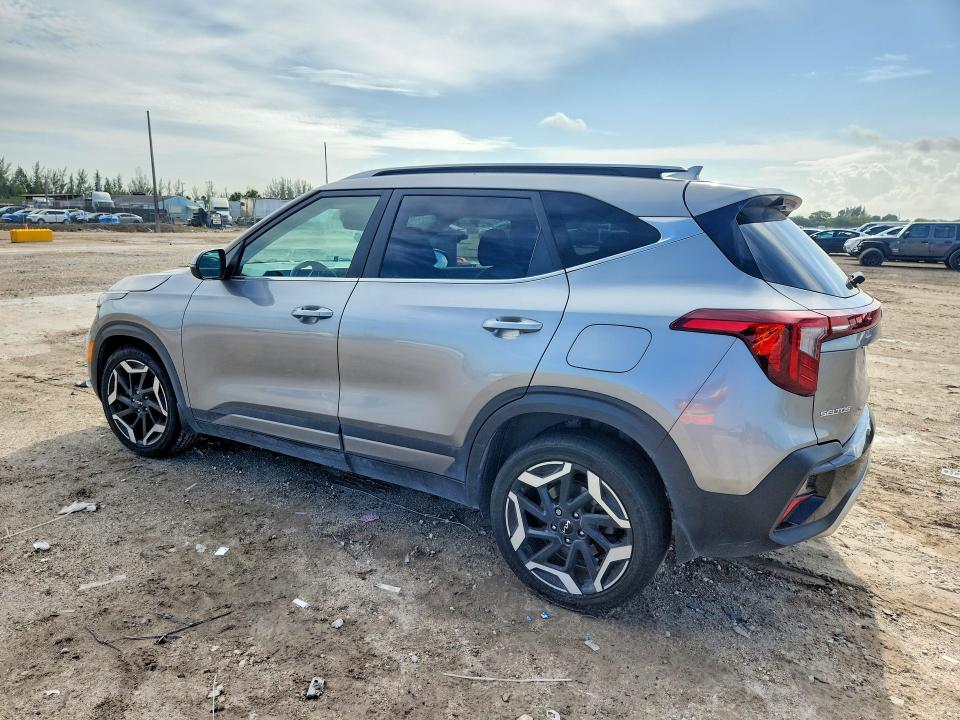 Photo 2 from auction – 2024 KIA SELTOS with VIN KNDETCA70R7542326