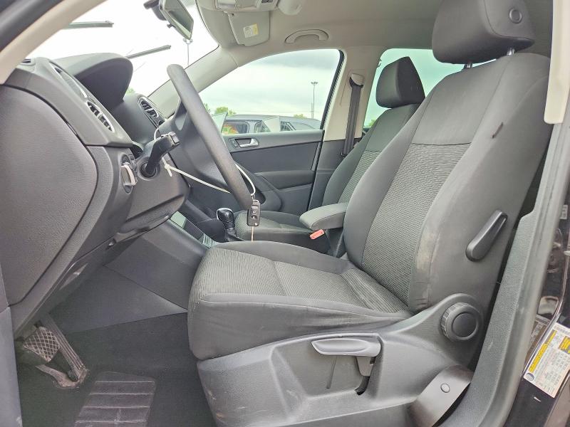 Photo 7 from auction – 2012 VOLKSWAGEN TIGUAN with VIN WVGAV7AX7CW524852