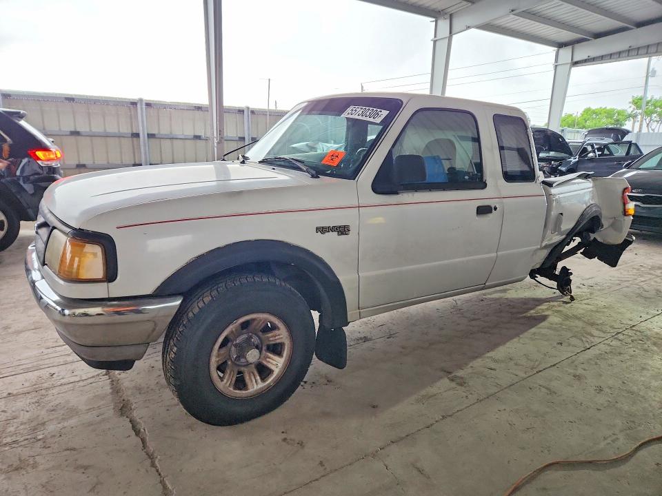 FORD RANGER 1995 with VIN 1FTDR15UXSTA34375 - Photo from auction