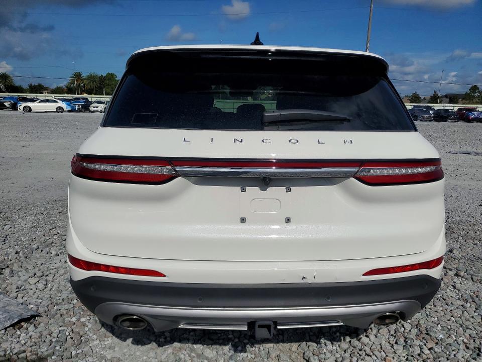 Photo 6 from auction – 2022 LINCOLN CORSAIR with VIN 5LMCJ2C95NUL04997