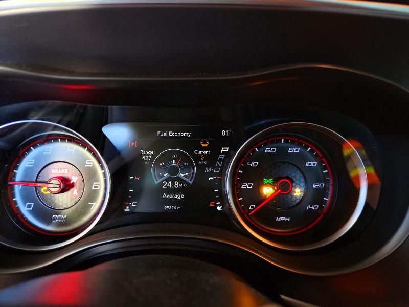 Photo 9 from auction – 2019 DODGE CHARGER with VIN 2C3CDXBG4KH656760