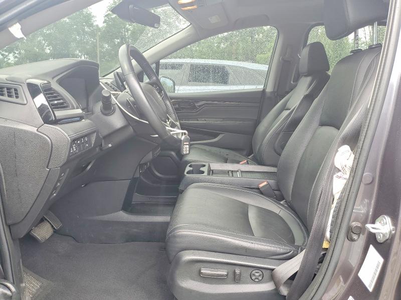 Photo 7 from auction – 2023 HONDA ODYSSEY with VIN 5FNRL6H80PB017968