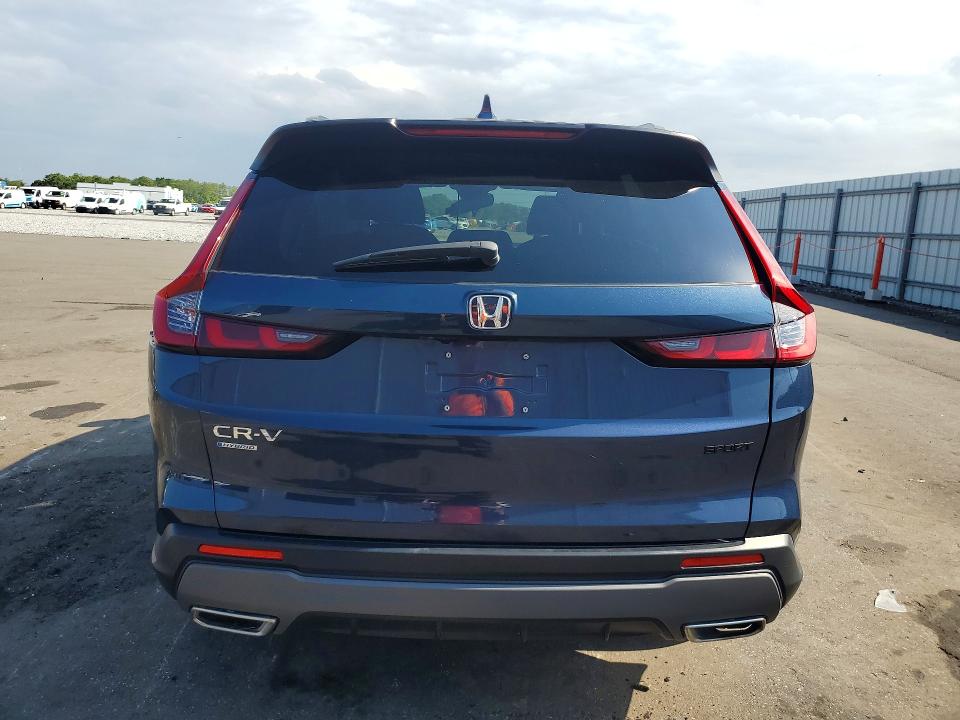 Photo 6 from auction – 2025 HONDA CR-V with VIN 7FARS5H58SE030158