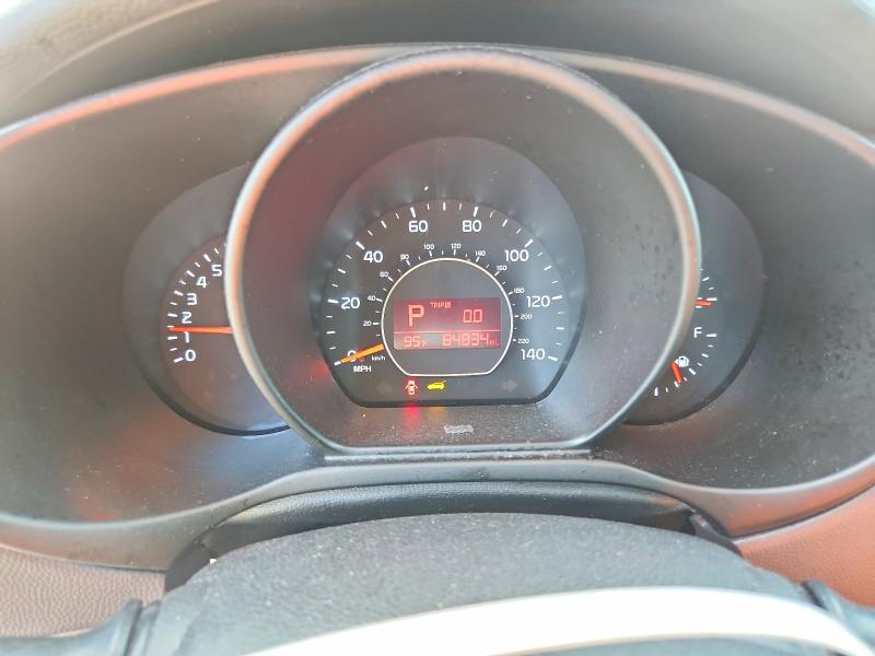 Photo 9 from auction – 2015 KIA SOUL with VIN KNDJP3A51F7113550