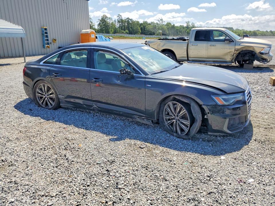 Photo 4 from auction – 2020 AUDI A6 with VIN WAUL2BF20LN053281