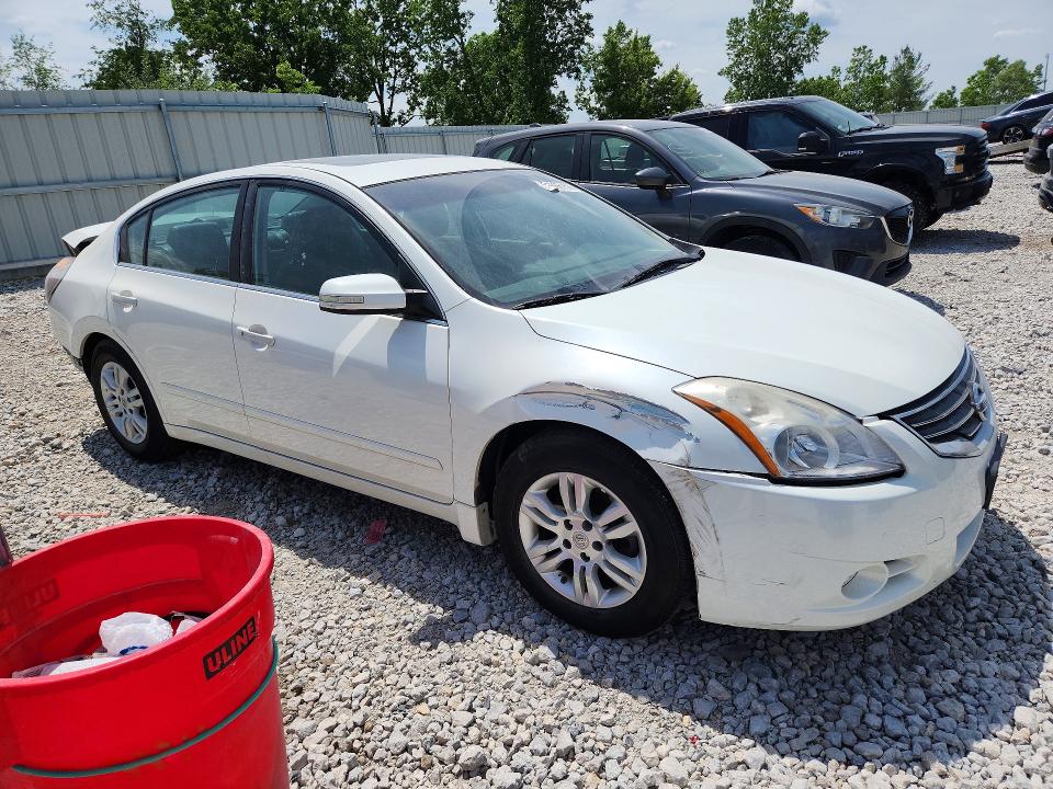 Photo 4 from auction – 2010 NISSAN ALTIMA with VIN 1N4AL2AP3AN519685