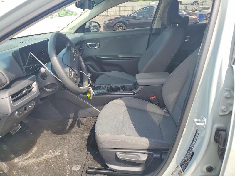 Photo 7 from auction – 2025 KIA K4 with VIN 3KPFT4DEXSE019826