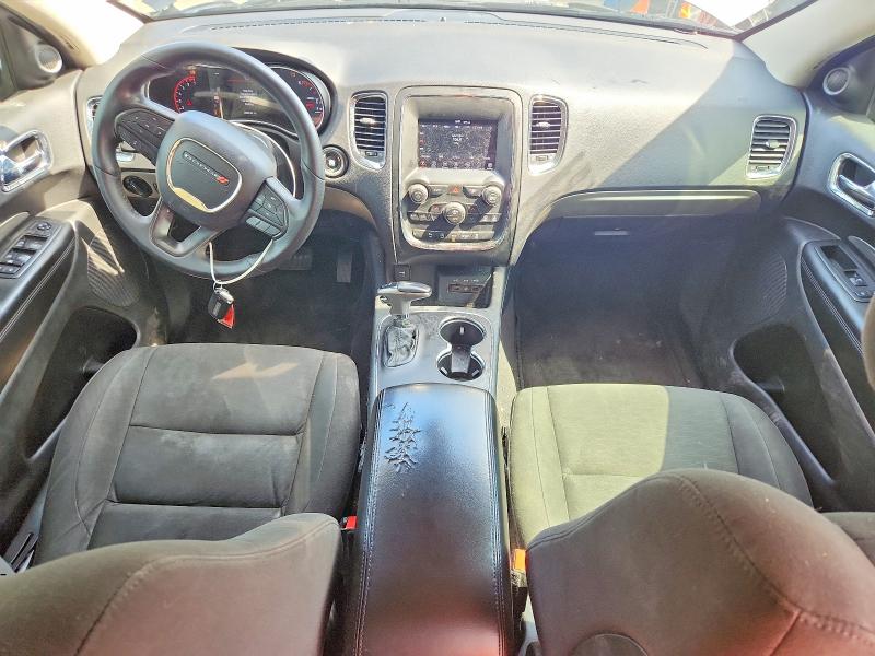 Photo 8 from auction – 2018 DODGE DURANGO with VIN 1C4RDHAG3JC384880