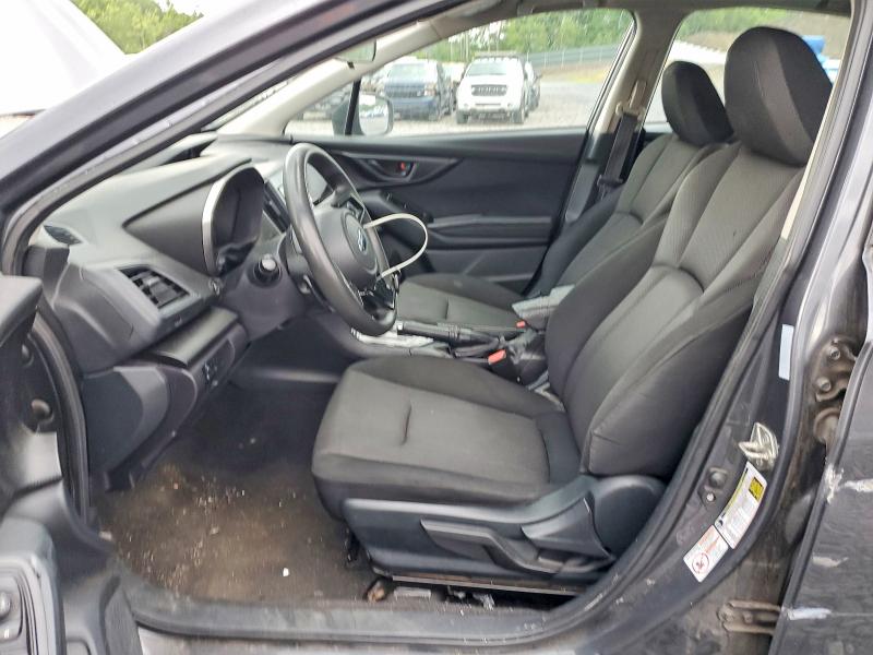 Photo 7 from auction – 2019 SUBARU IMPREZA with VIN 4S3GTAD60K3732401