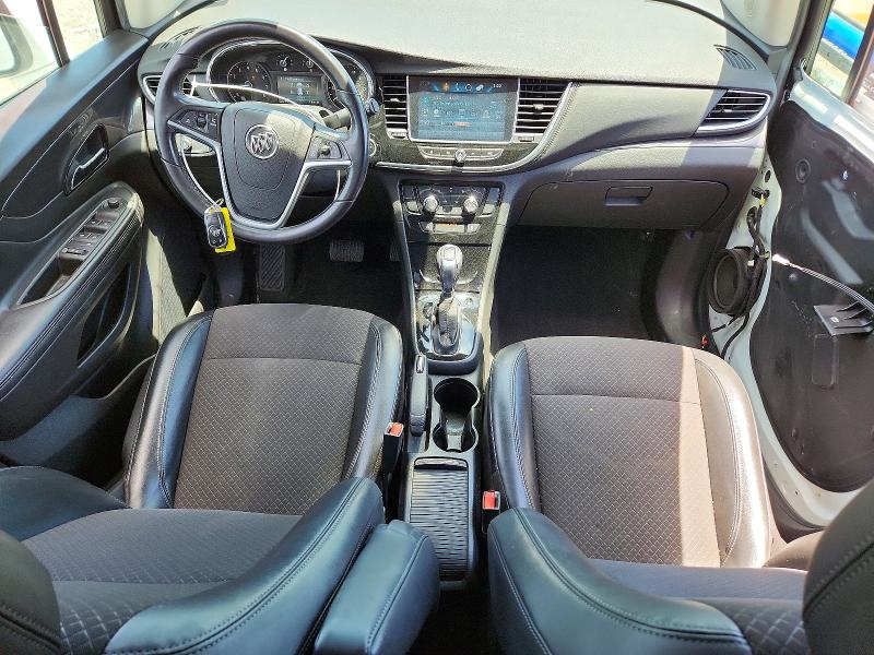Photo 8 from auction – 2019 BUICK ENCORE with VIN KL4CJASB6KB950556