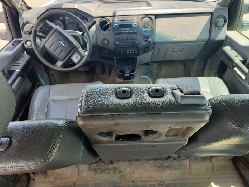Photo 8 from auction – 2016 FORD F250 with VIN 1FT7W2A63GEC66587