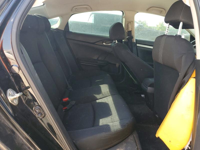 Foto 10 de la subasta – 2019 HONDA CIVIC con VIN 19XFC2F64KE045798