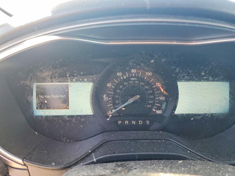 Photo 9 from auction – 2019 FORD FUSION with VIN 3FA6P0HD3KR102043