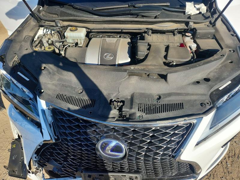 Photo 12 from auction – 2020 LEXUS RX 350 with VIN 2T2YGMDA2LC051160