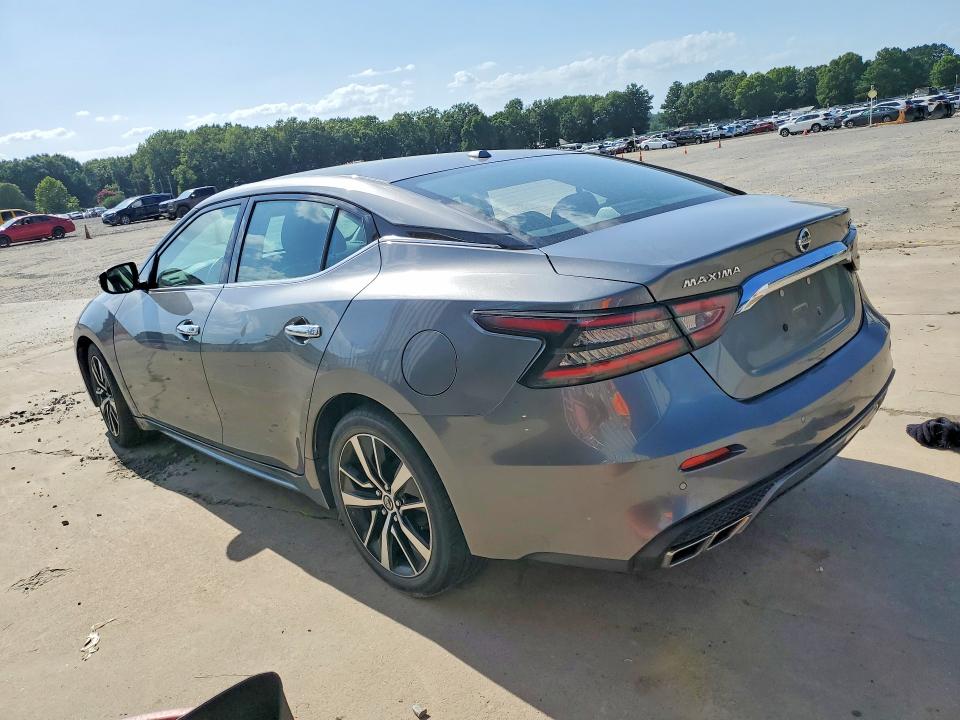 صورة رقم 2 من المزاد - 2021 NISSAN MAXIMA مع VIN 1N4AA6CV4MC504587