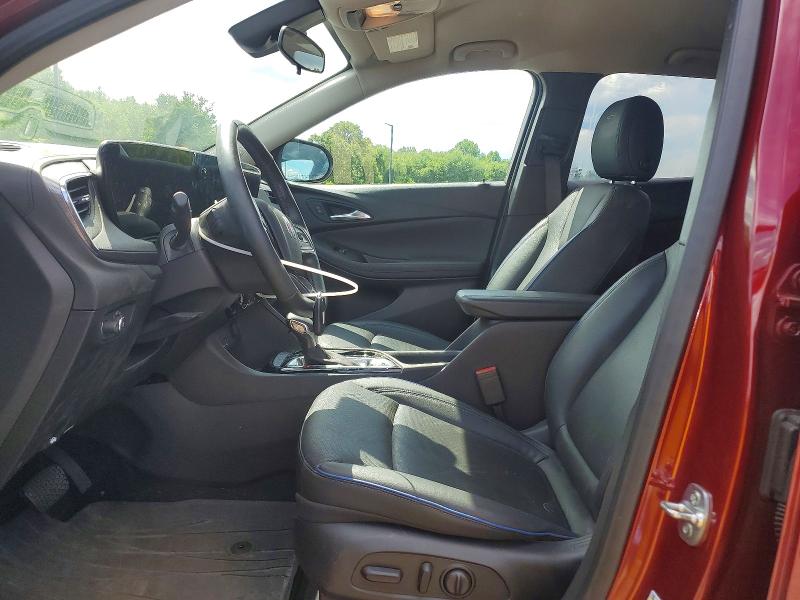 Photo 7 from auction – 2025 BUICK ENCORE GX with VIN KL4AMESLXSB166721