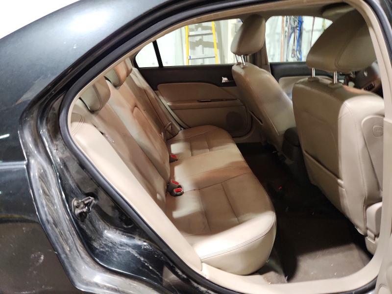 Photo 10 from auction – 2010 FORD FUSION with VIN 3FADP0L36AR195614