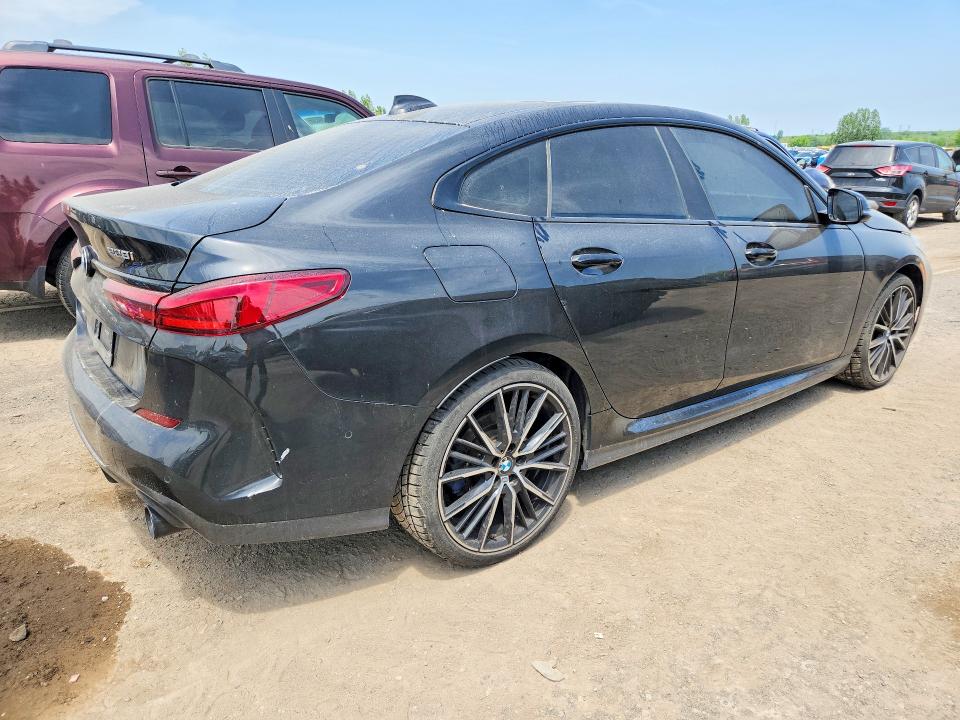Photo 3 from auction – 2021 BMW 228I with VIN WBA73AK09M7G52623