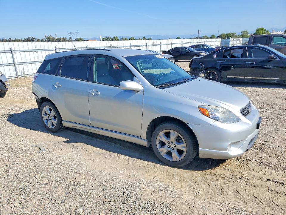 صورة رقم 4 من المزاد - 2008 TOYOTA MATRIX مع VIN 2T1KR32E88C714663