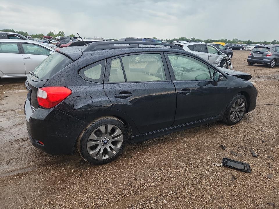 Photo 3 from auction – 2016 SUBARU IMPREZA with VIN JF1GPAP61G9306212