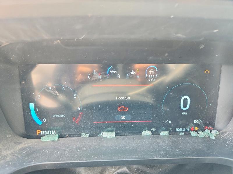 Photo 9 from auction – 2024 FORD F150 with VIN 1FTEX1LP6RKD14219