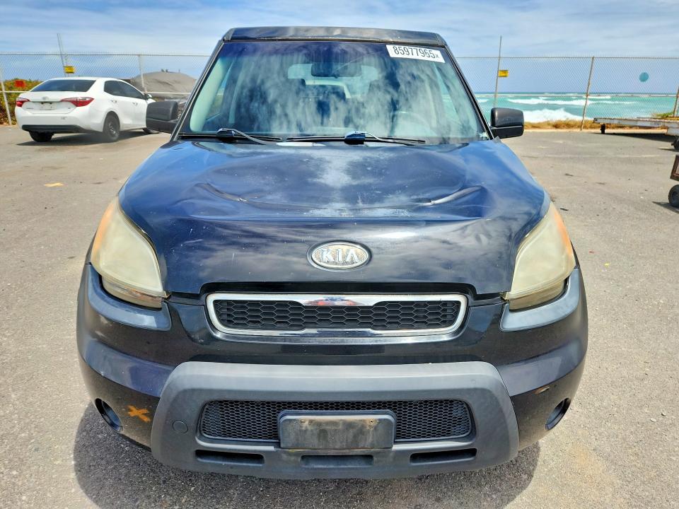 Photo 5 from auction – 2010 KIA SOUL with VIN KNDJT2A25A7700189