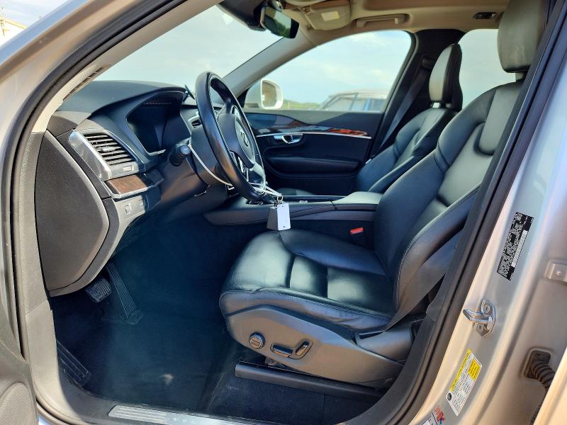 Photo 7 from auction – 2019 VOLVO XC90 with VIN YV4102PK4K1499676