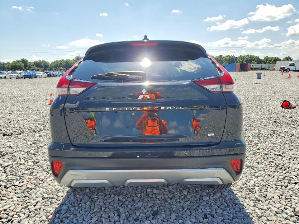 Photo 6 from auction – 2024 MITSUBISHI ECLIPSE CROSS with VIN JA4ATWAAXRZ001035