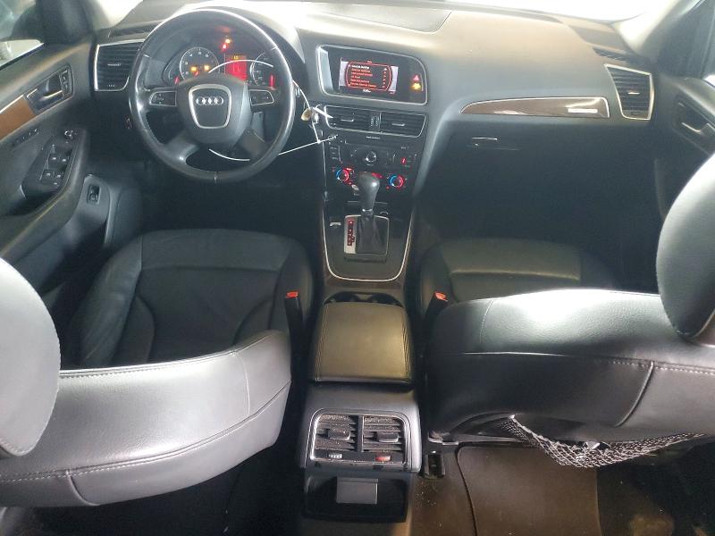 Photo 8 from auction – 2011 AUDI Q5 with VIN WA1DKAFP6BA037955