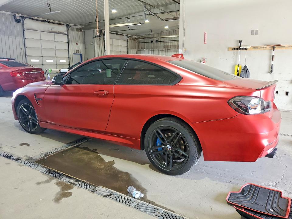 Photo 2 from auction – 2014 BMW 428 with VIN WBA3N9C58EF721274