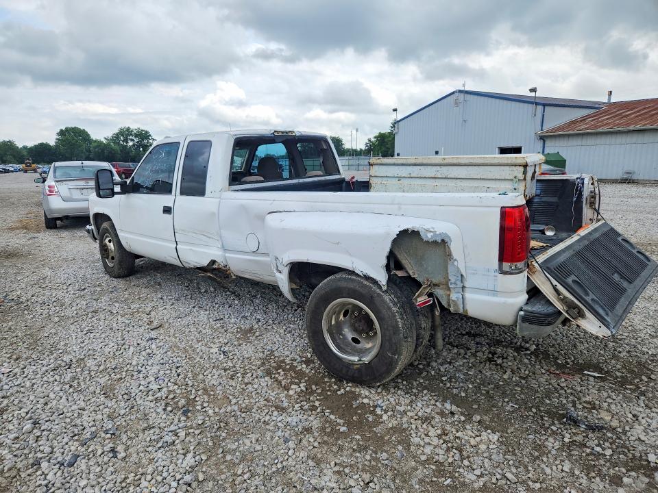 Photo 2 from auction – 1997 CHEVROLET GMT-400 with VIN 1GCHC39FXVF047589