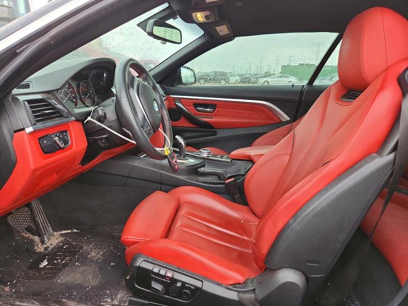 Photo 7 from auction – 2015 BMW 428 with VIN WBA3V9C5XFP798756