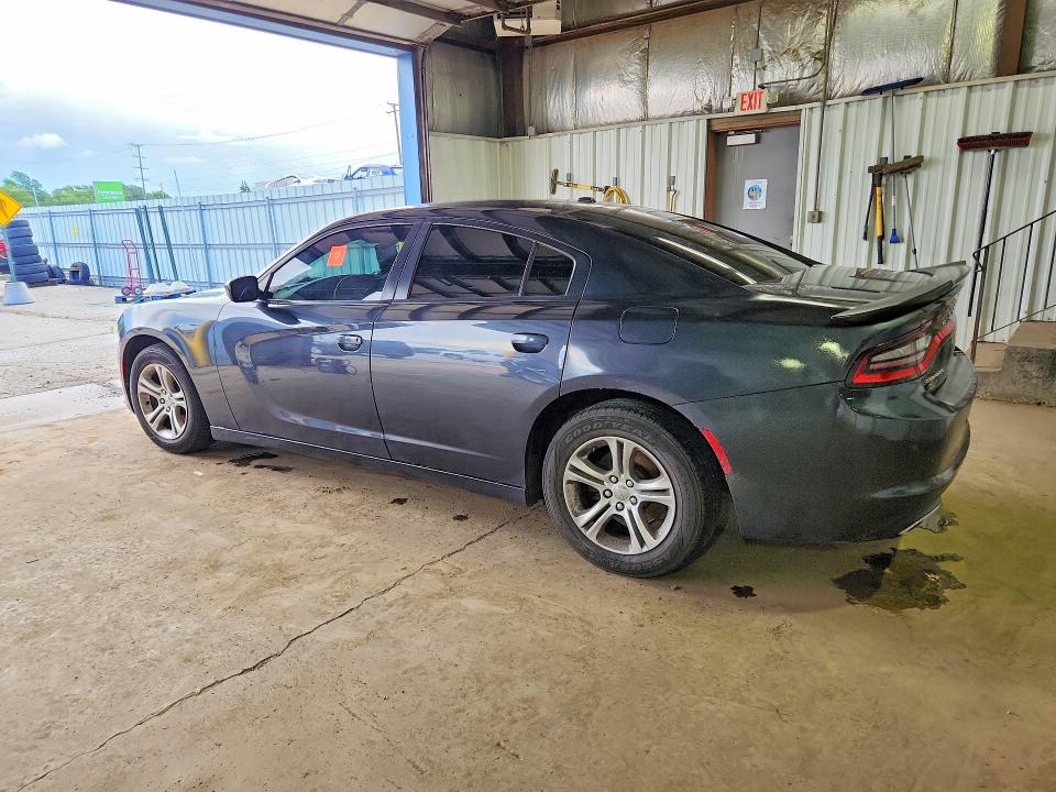 Photo 2 from auction – 2017 DODGE CHARGER with VIN 2C3CDXBG1HH517419