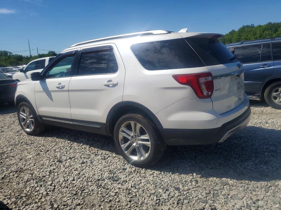 Photo 2 from auction – 2016 FORD EXPLORER with VIN 1FM5K8D80GGA31230