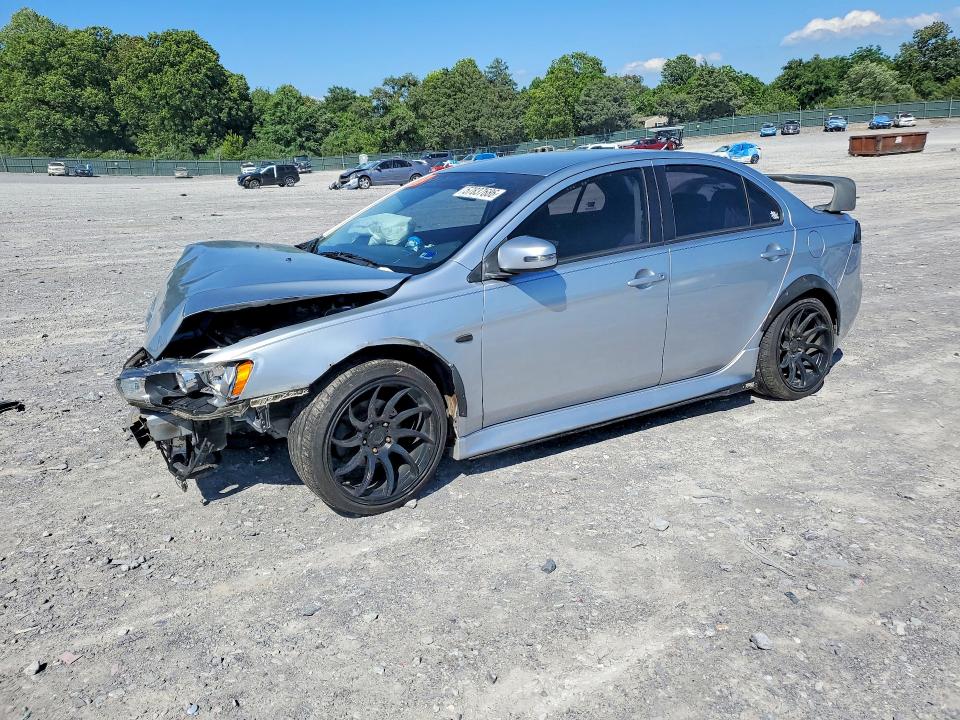 2015 MITSUBISHI LANCER - Търг №57837686