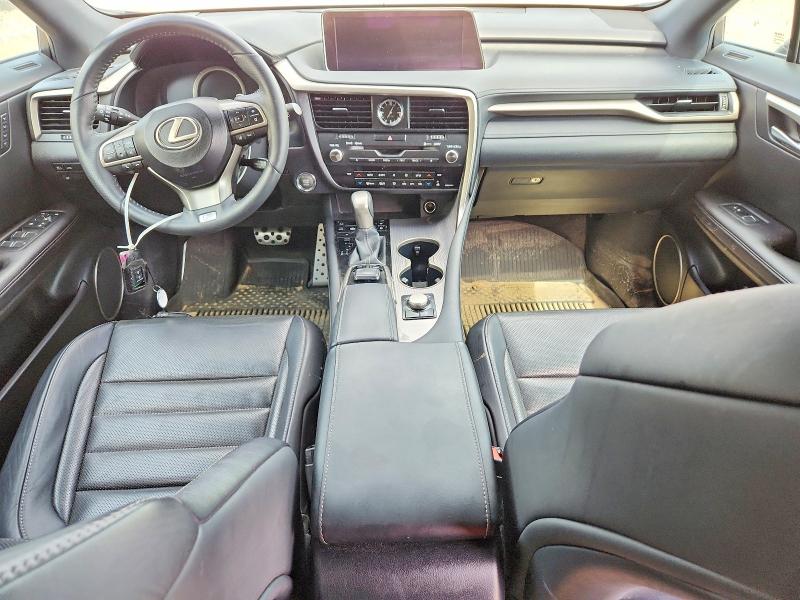 Photo 8 from auction – 2017 LEXUS RX 350 with VIN 2T2ZZMCA4HC055864