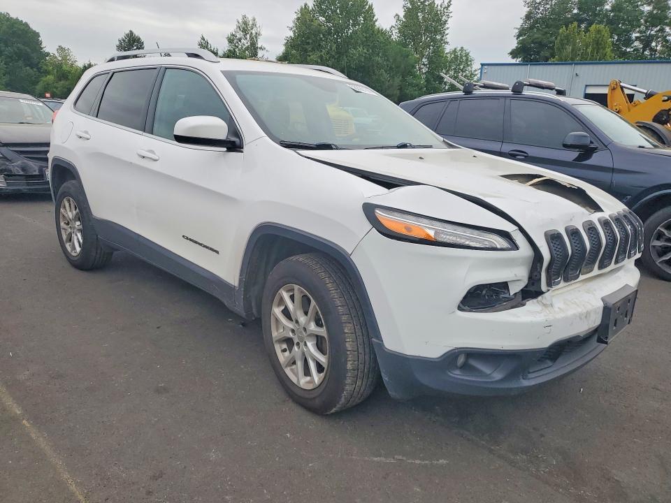 Photo 4 from auction – 2018 JEEP CHEROKEE with VIN 1C4PJMCB4JD578676